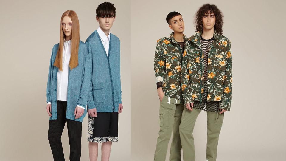 What Gender-Neutral Style Looks Like