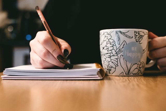 Why Try Creative Writing?