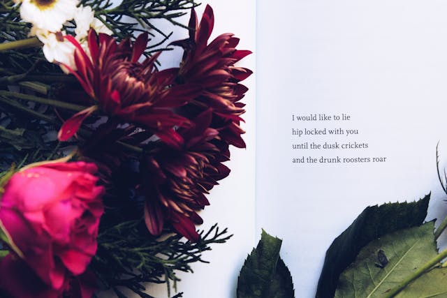 Trying Out Poetry