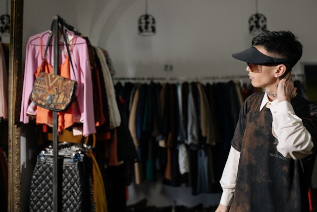Shop Secondhand or Swap