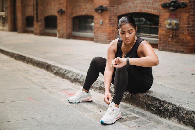 Smarter Training with Wearable Tech