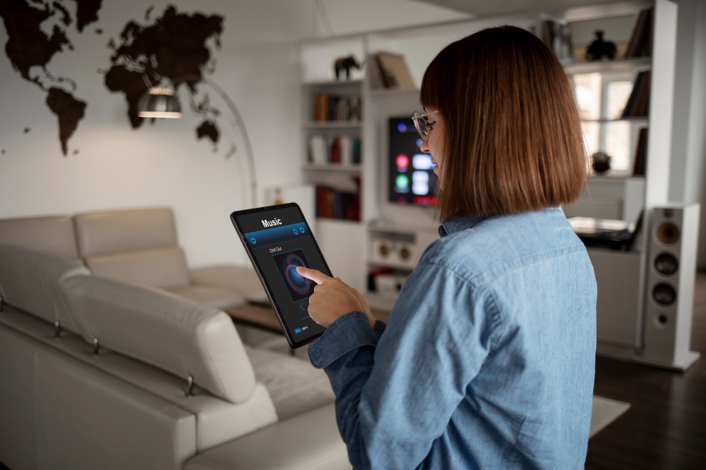 What Is a Smart Home?