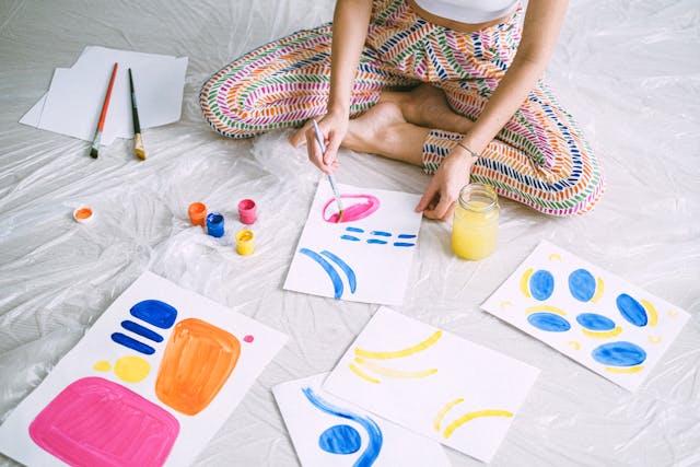 What Is Art Therapy?