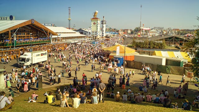 Oktoberfest – Munich, Germany