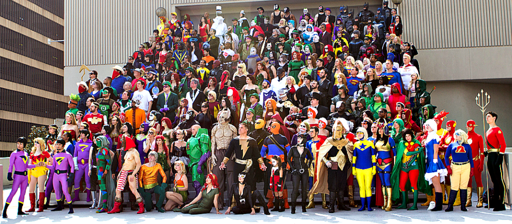 Fandoms and Social Change