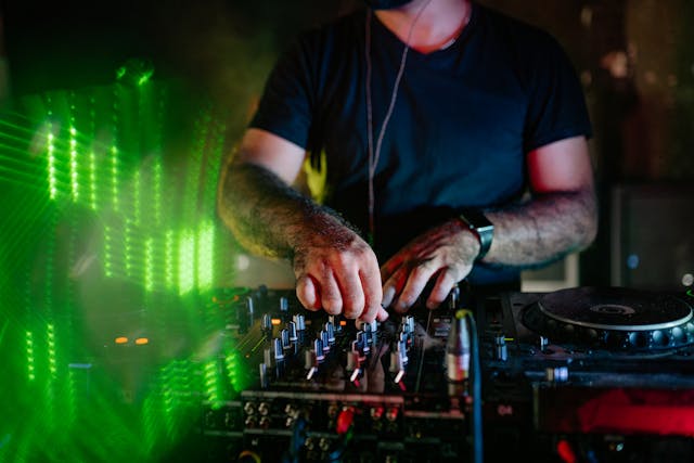 What Is Mixing?