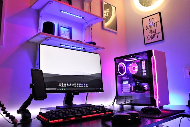 Building a Gaming PC: The Benefits