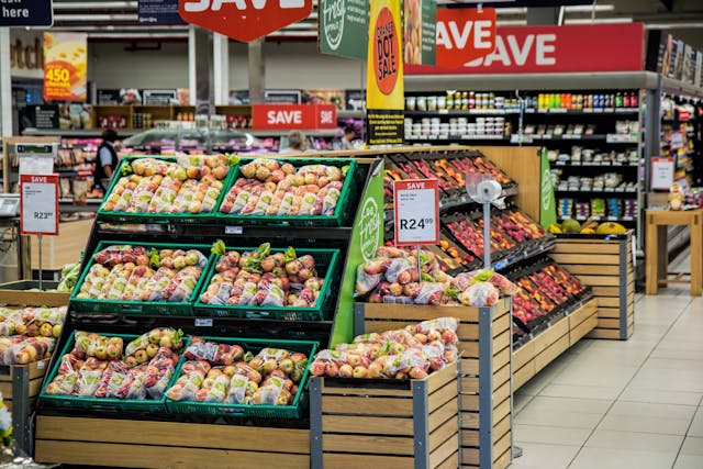 Smart Grocery Shopping