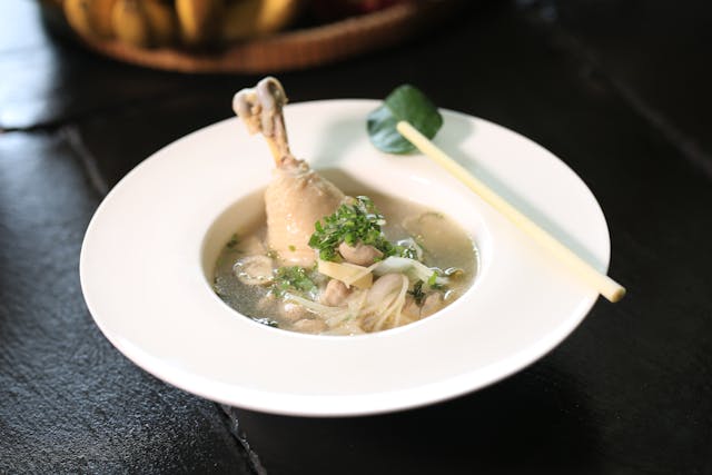 Global Twists on Chicken Soup