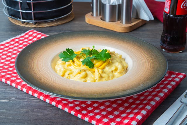 Reinventing Mac and Cheese