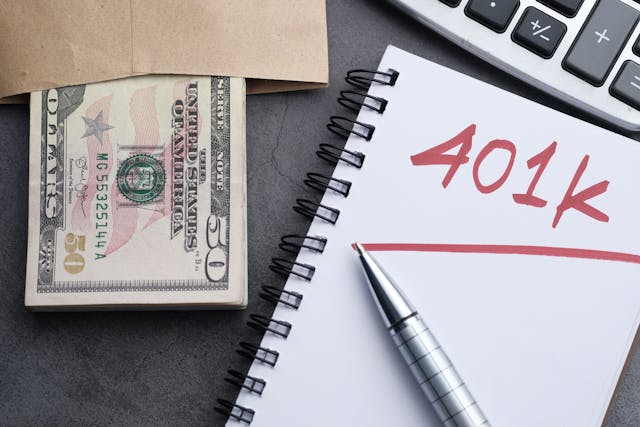 Retirement Saving Options