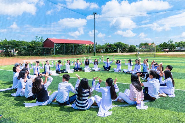 South Korea: Excellence, Competition, and Academic Pressure
