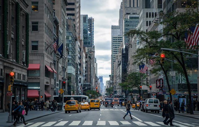 Smart Cities: Technology Meets Urban Life