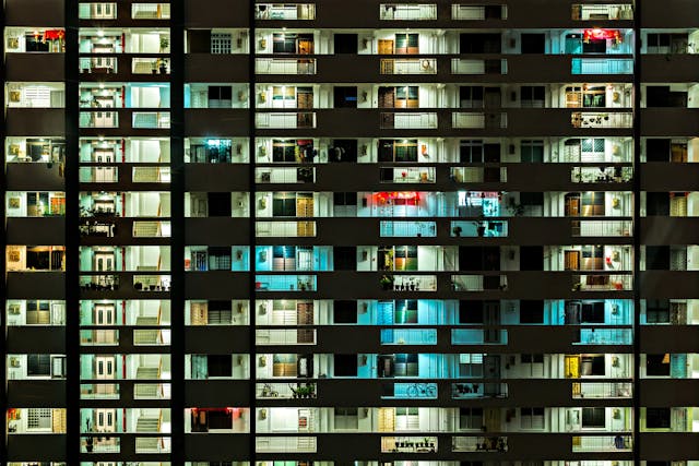 The Shift to Suburban and Rural Living