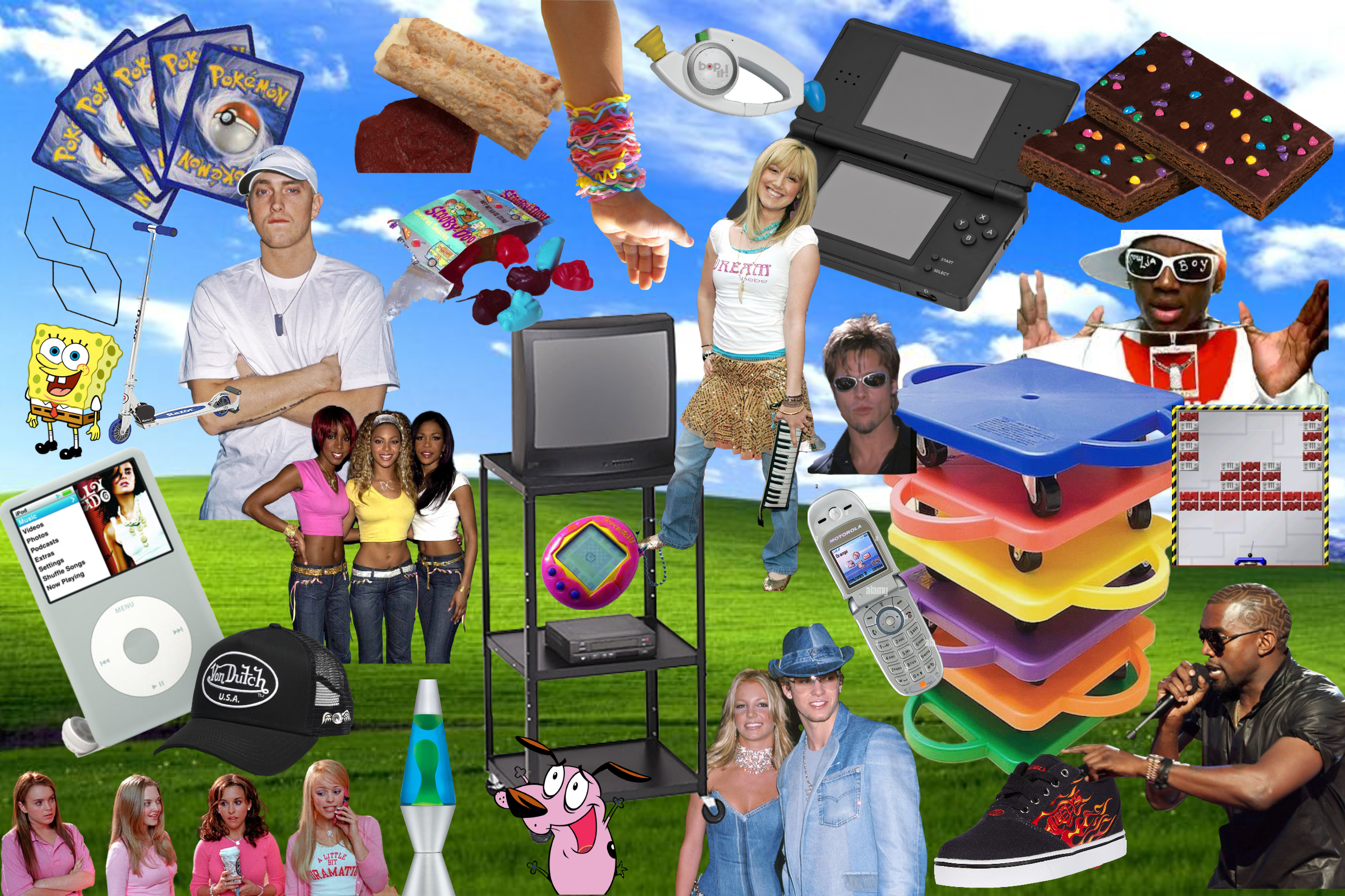 Social Media: A New Nostalgic Space