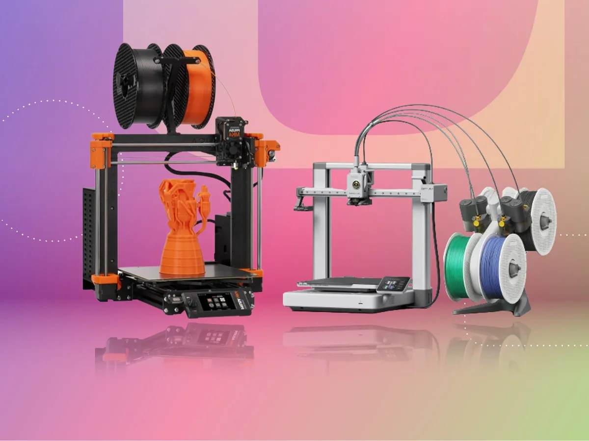 3D Printing: From Prototypes to Personal Goods