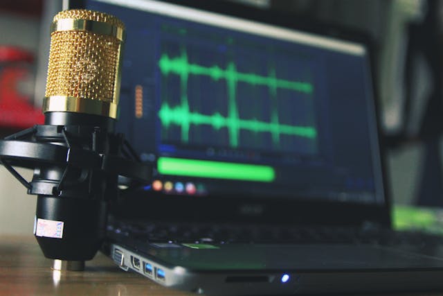 The Impact of Podcasts on Modern Education