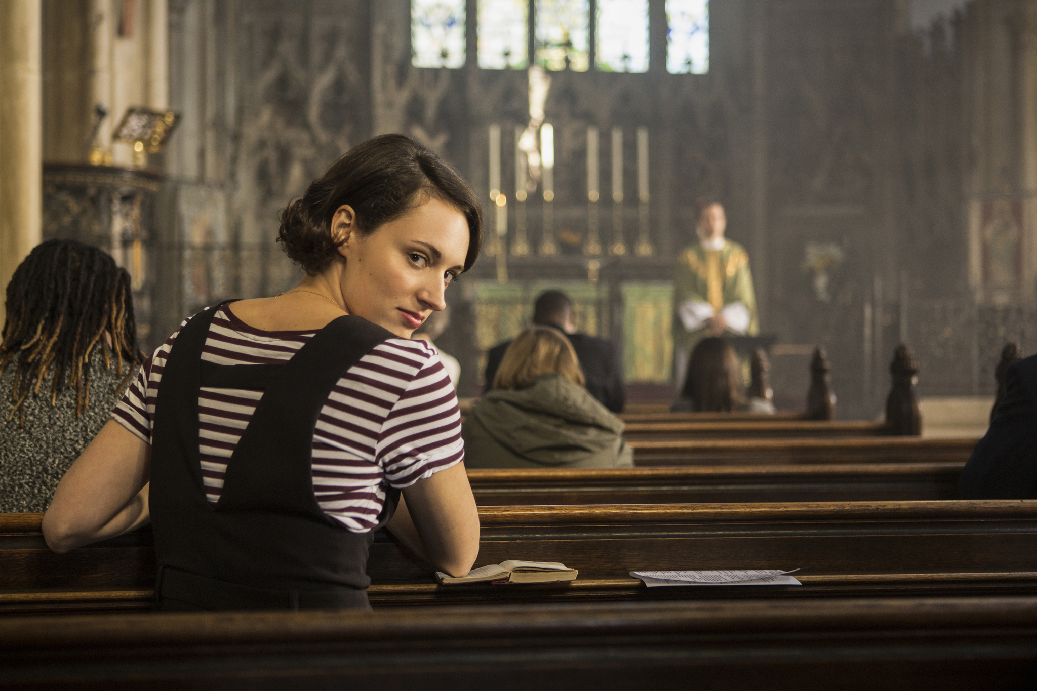 Fleabag (2016-2019): A Bold, Hilarious, and Heartbreaking Journey