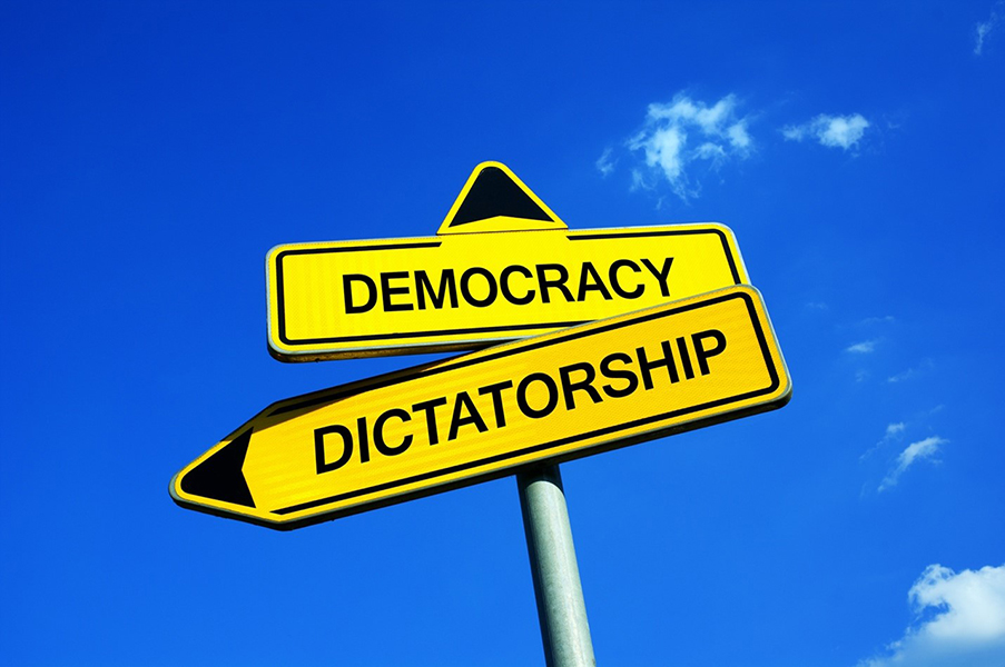 The Rise of Authoritarianism: A Global Trend