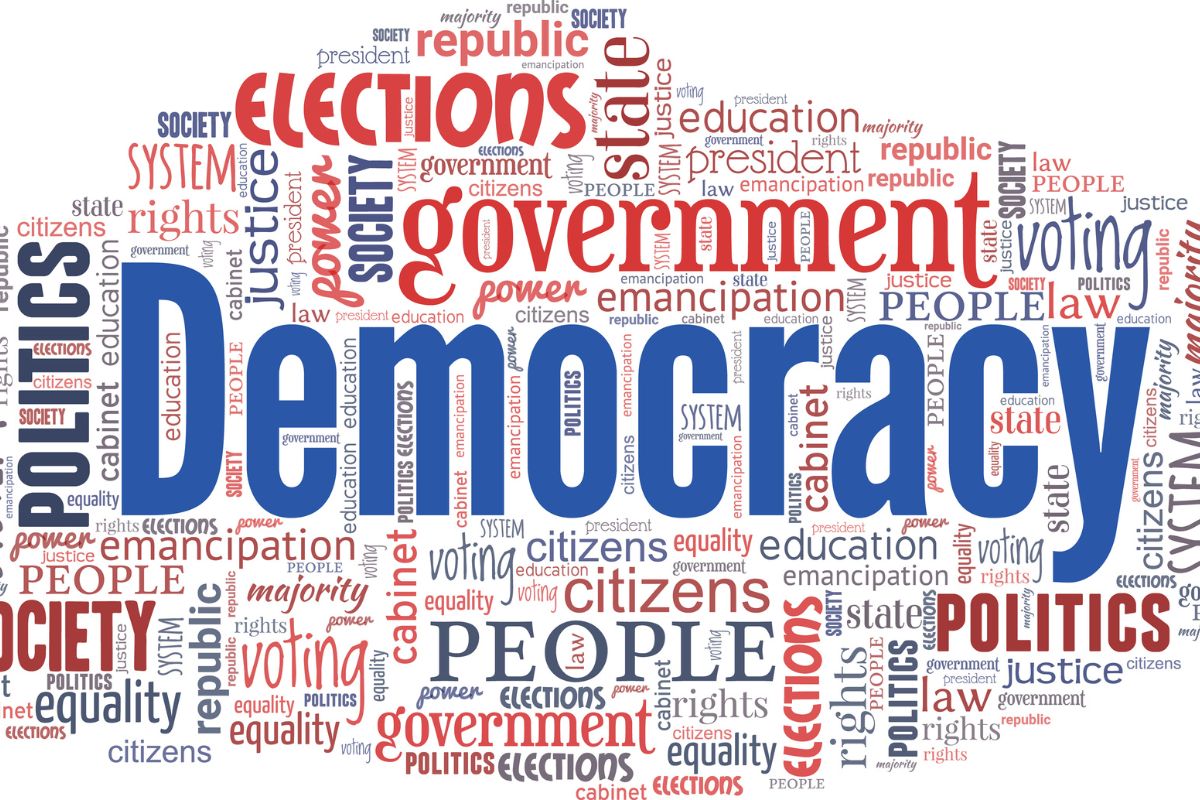 The Role of Technology in Shaping Democracy’s Future