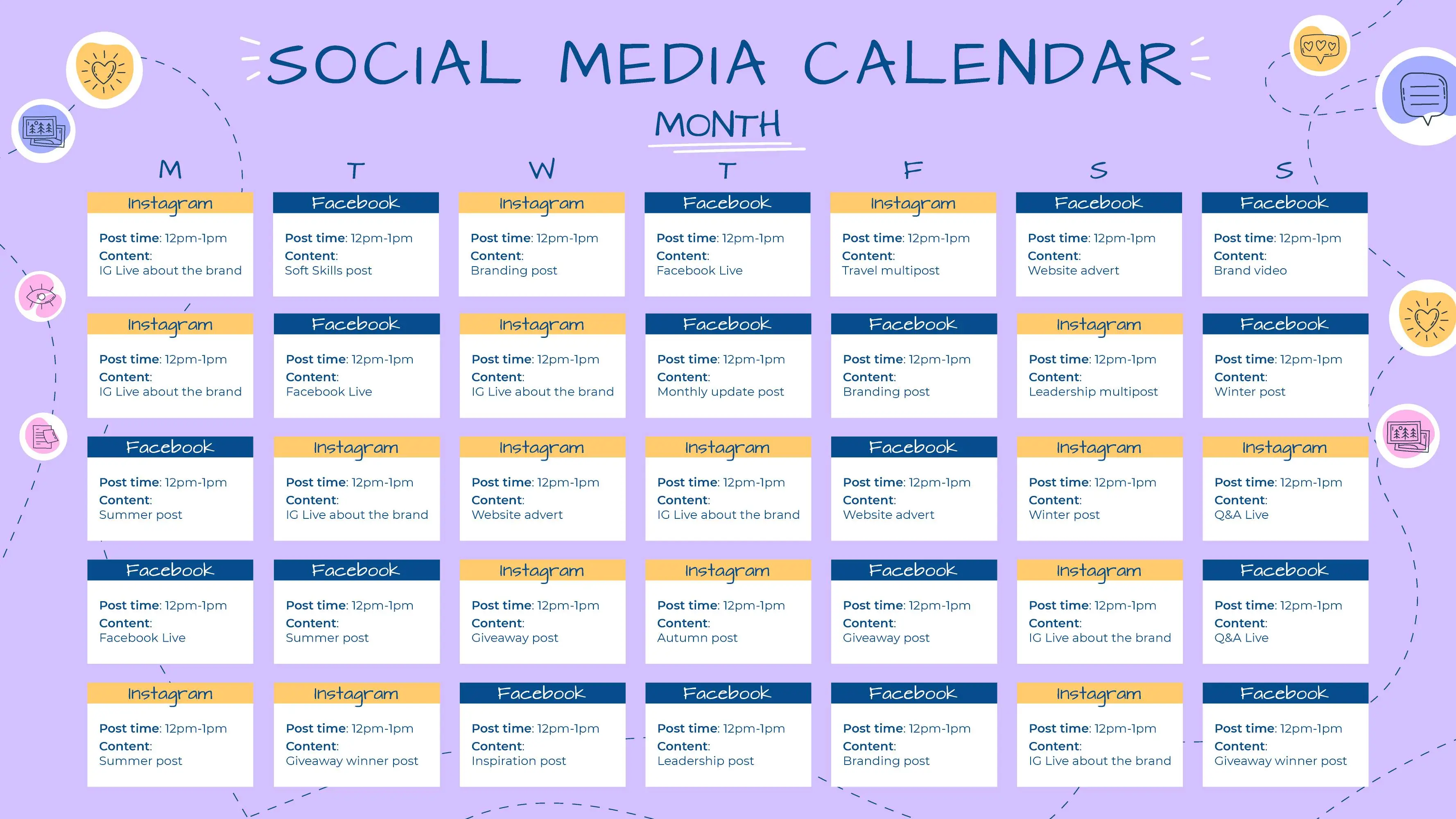 Best Tools for Creating a Content Calendar
