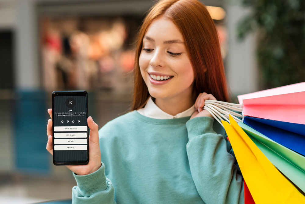 E-commerce Template