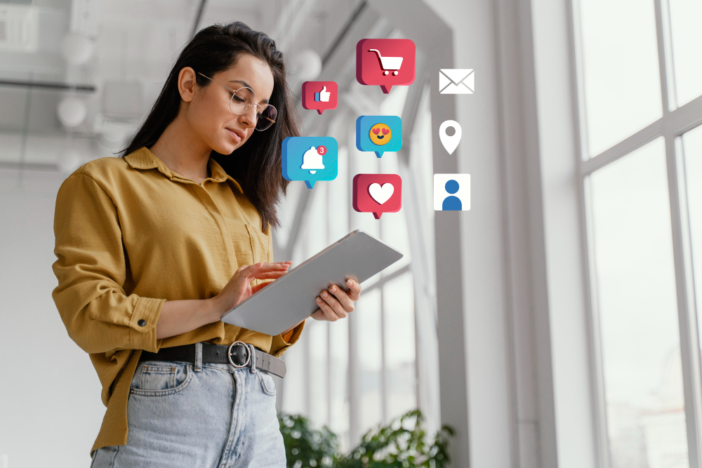 Utnyttja SEO och social delning