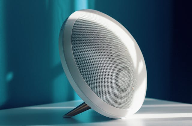 Smart Speakers with Voice Assistants