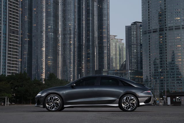 Global Growth: Electric Cars on the Rise