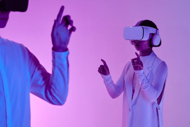 What Is the Metaverse?