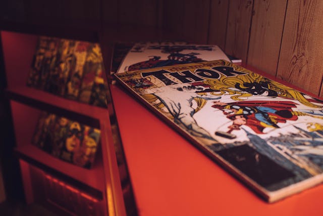 The Rise of the Blockbuster Era