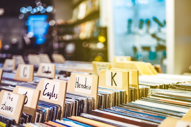 Vinyl Sales Today: Numbers That Impress