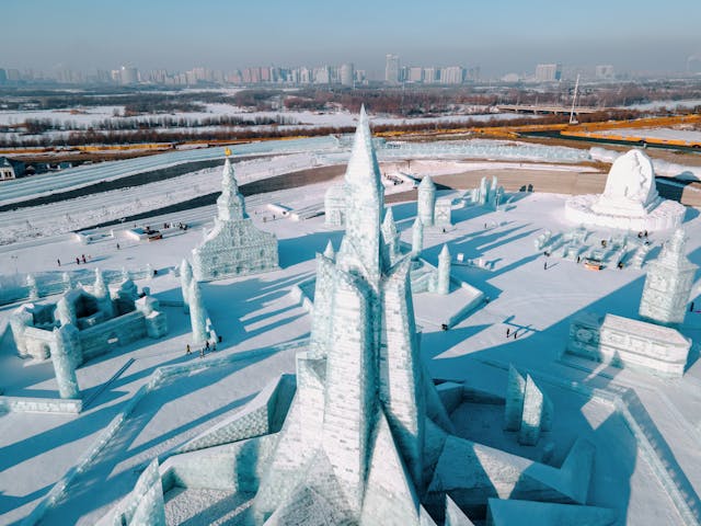 Harbin Ice and Snow Festival