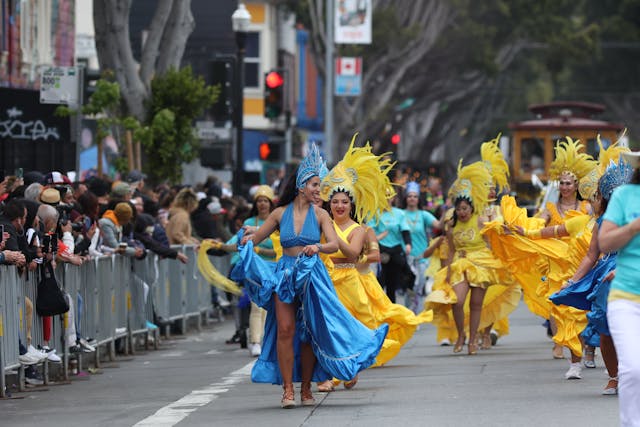 Rio Carnival – Brazil
