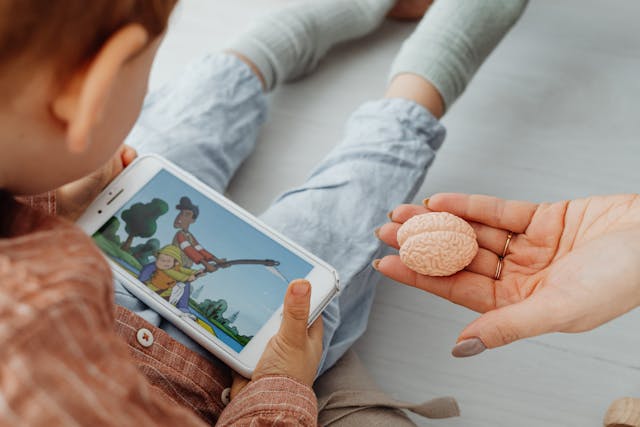 Why Screen Time Matters
