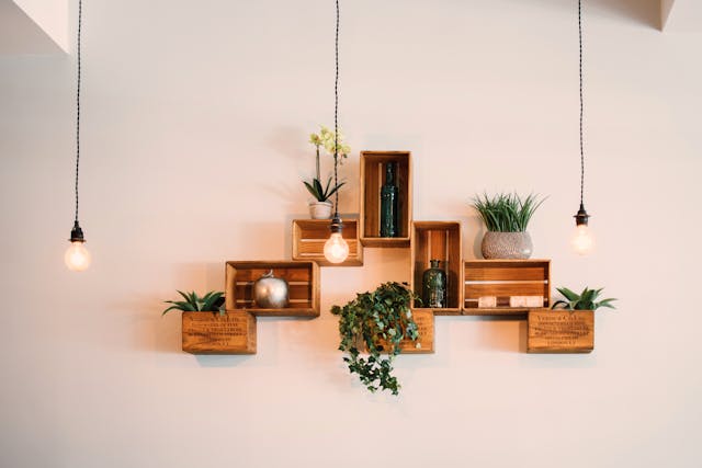 Overly Matching Decor