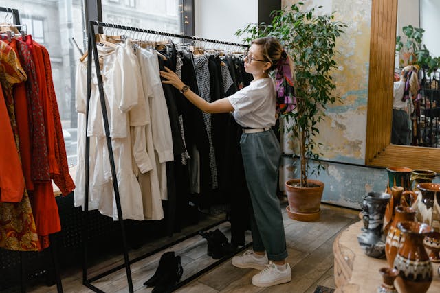 How Consumers Can Support Sustainable Fashion