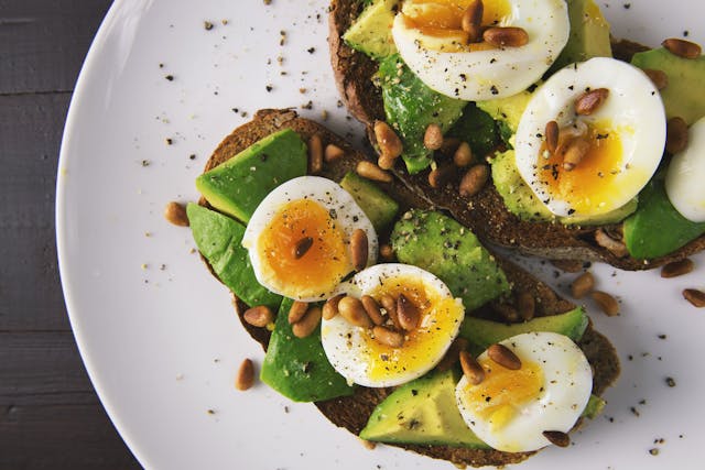 Eat a Healthy Breakfast