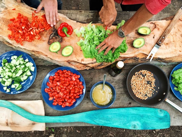 Why Basic Cooking Skills Matter