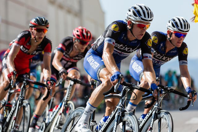 Why Focus Matters in Individual Sports