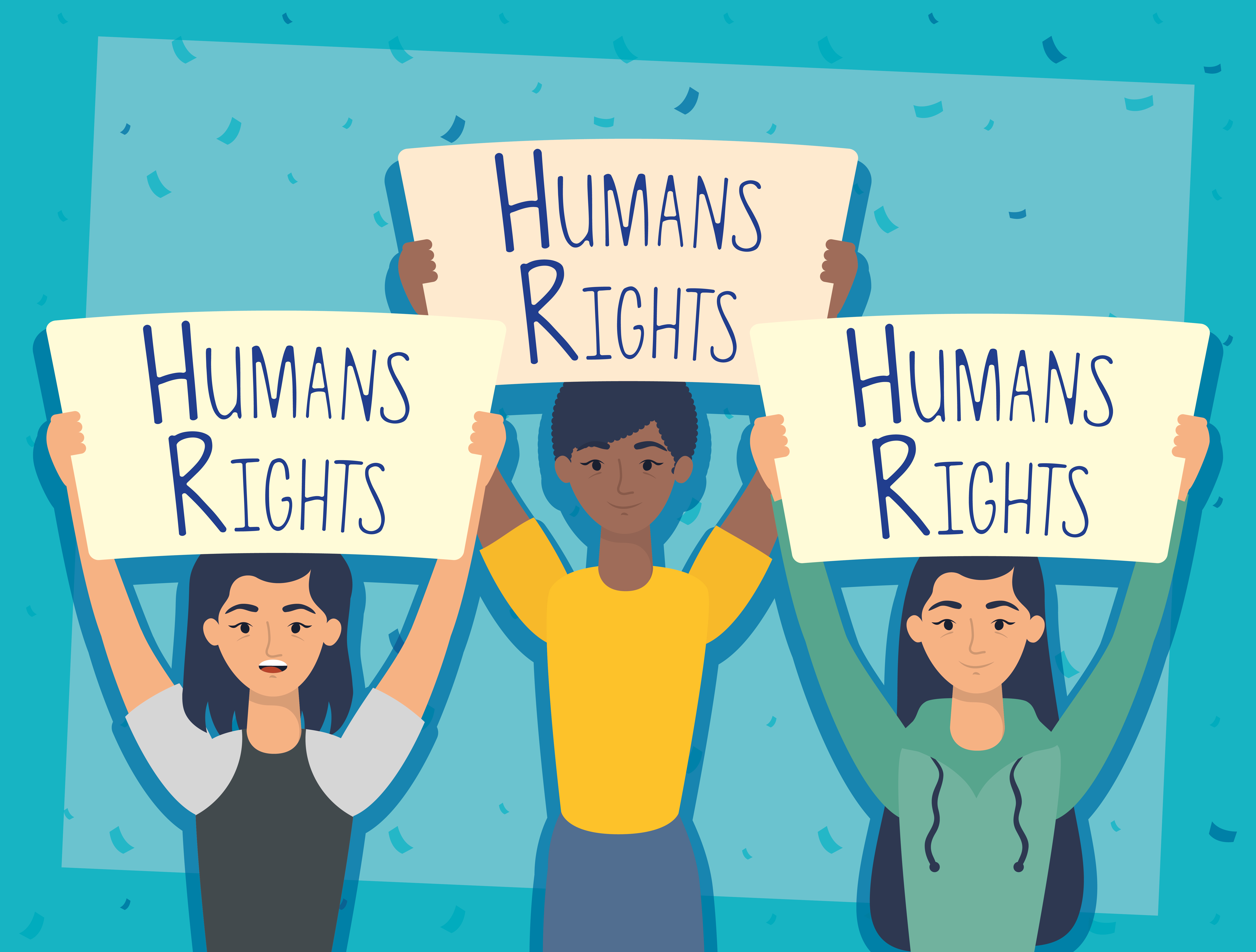 Challenges to Human Rights