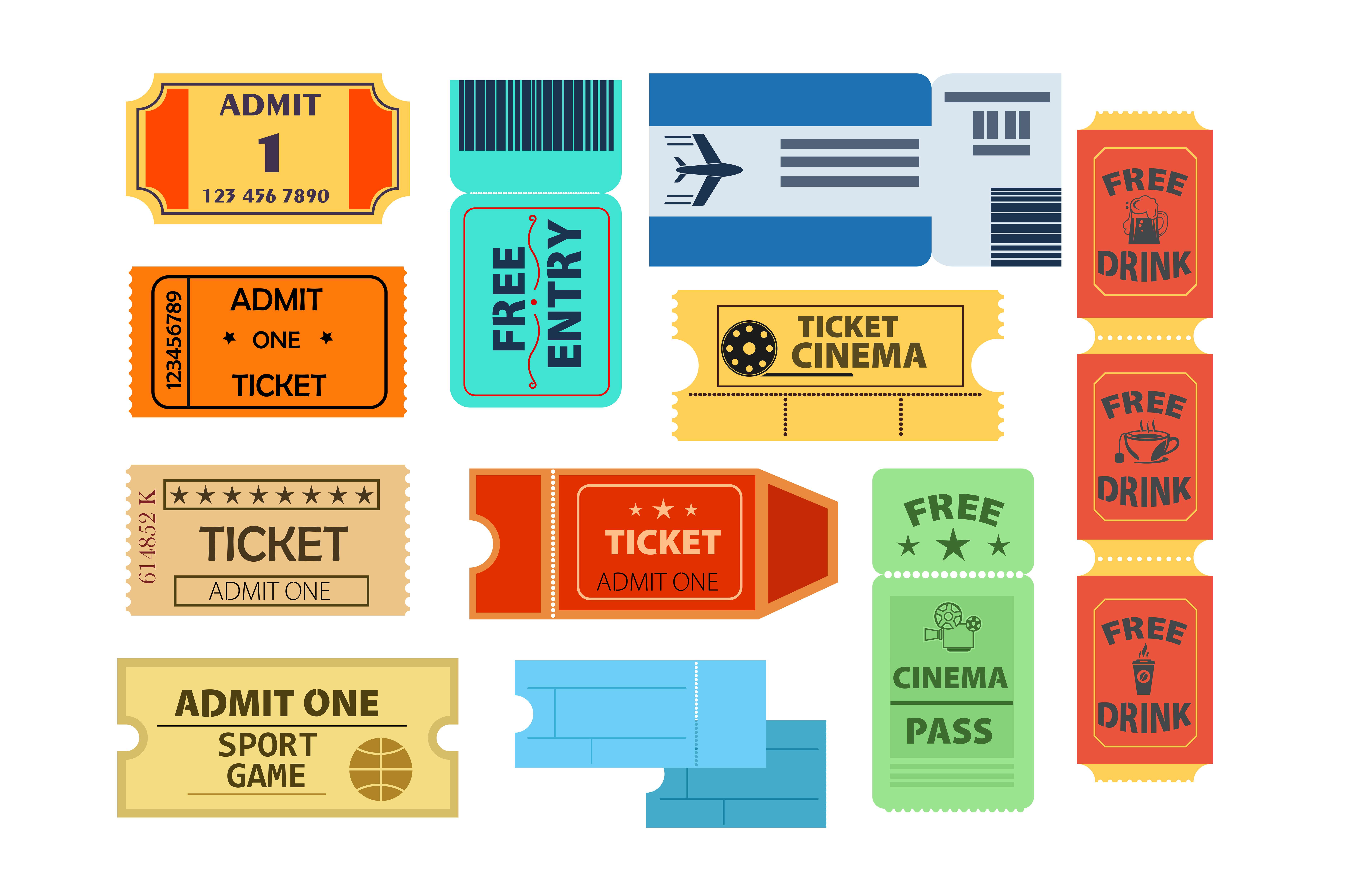 Wählen Sie Ticketarten und Preisstrategien