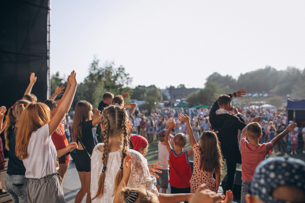 Child and Senior Tickets