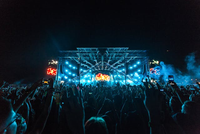 Festival musicali incentrati sul genere