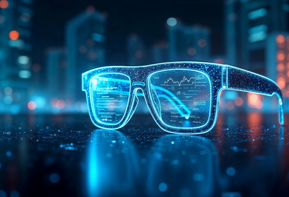 Smart Glasses: The Future of Hands-Free Tech