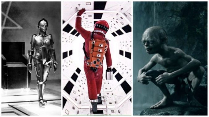 Early Days: Practical Effects and Optical Illusions
