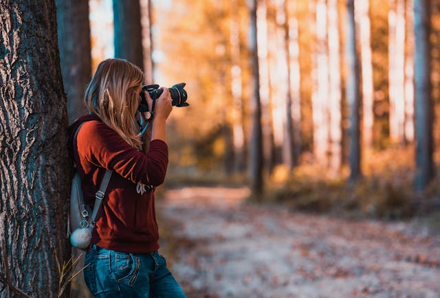What Photographers Should Focus On