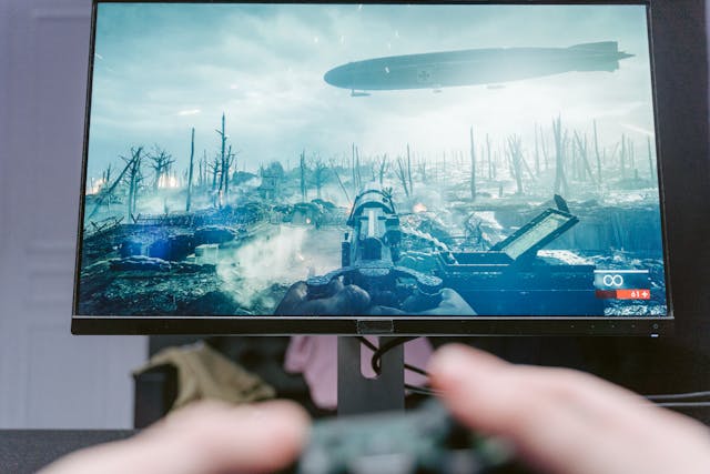 Why These Games Matter