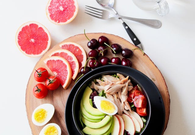 Why Balanced Nutrition Matters for Adults