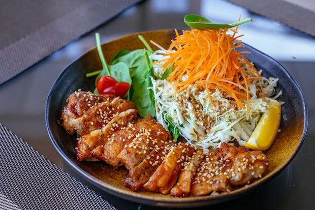 Why Healthy Food Can Be Flavorful